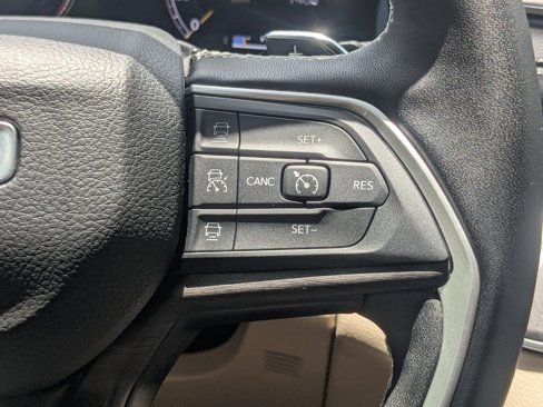 New 2025 Jeep Grand Cherokee Limited image 28