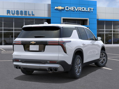 New 2026 Chevrolet Traverse LT w/ Driver Confidence Package image 28