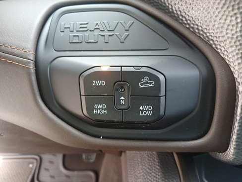 New 2026 RAM 2500 Limited image 50