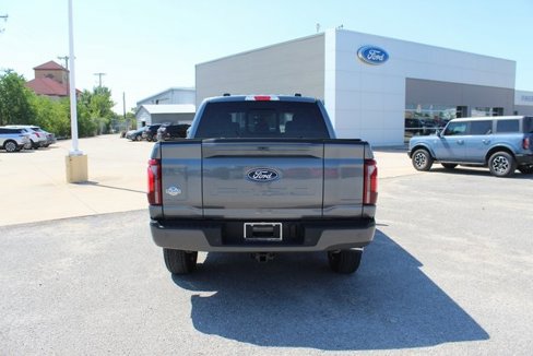 New 2025 Ford F150 King Ranch w/ FX4 Off-Road Package image 4