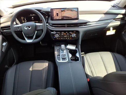 New 2026 INFINITI QX60 Luxe w/ Family Package image 25