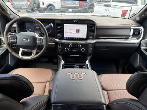 New 2025 Ford F250 King Ranch image 15
