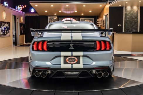 Used 2022 Ford Mustang Shelby GT500 image 14