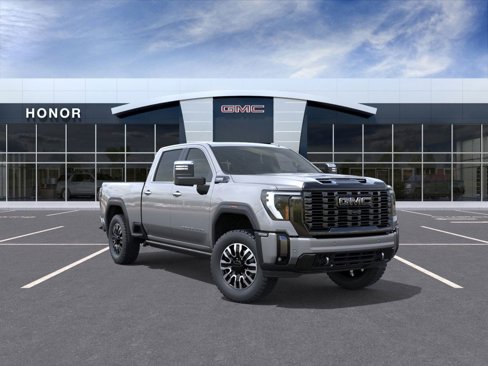 New 2025 GMC Sierra 2500 Denali Ultimate w/ Max Trailering Package image 1