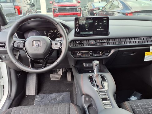 New 2026 Honda HR-V Sport image 6