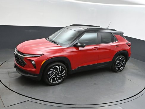 New 2026 Chevrolet TrailBlazer RS w/ Convenience Package image 30