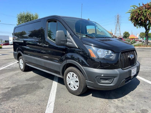 Used 2021 Ford Transit 150 Low Roof image 1