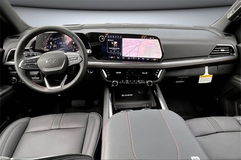 New 2026 Chevrolet Tahoe RST w/ Comfort Package image 5