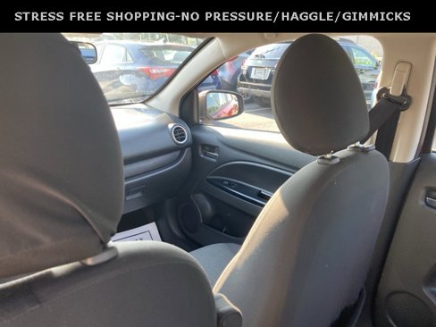 Used 2019 Mitsubishi Mirage G4 SE image 27
