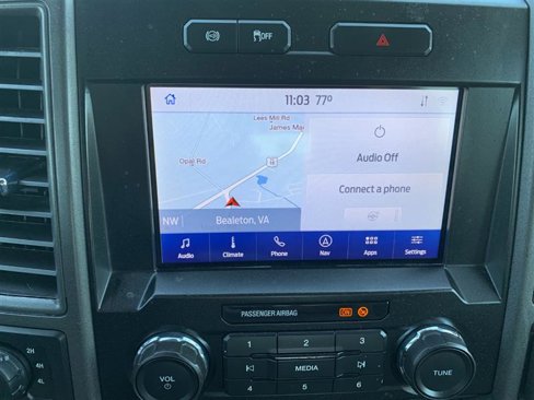Used 2020 Ford F350 XL w/ STX Appearance Package image 16