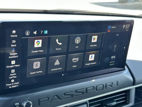 New 2026 Honda Passport TrailSport Elite image 27