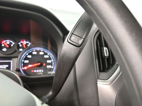 Used 2025 Chevrolet Silverado 1500 Custom Trail Boss w/ LPO, Dark Essentials Package image 28