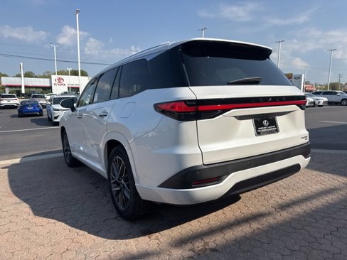 New 2026 Lexus TX 350 AWD w/ Technology Package image 10
