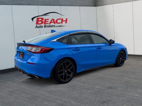 Used 2022 Honda Civic Sport Touring image 9