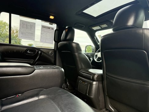 Used 2021 Nissan Armada SL w/ Midnight Edition Package image 26