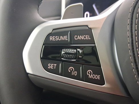New 2026 BMW X7 xDrive40i w/ M Sport Package image 15