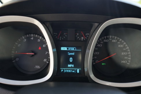 Used 2016 Chevrolet Equinox LT w/ Convenience Package image 21