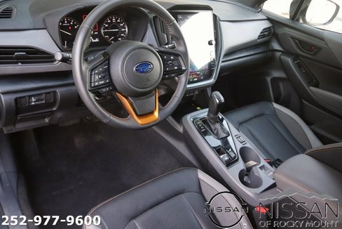Used 2024 Subaru Crosstrek 2.5i Wilderness w/ Wilderness Package image 12