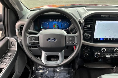 Used 2024 Ford F150 XLT w/ Tow/Haul Package image 5
