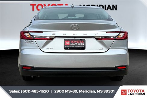 New 2026 Toyota Camry LE image 4