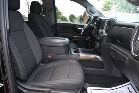 Used 2020 Chevrolet Silverado 1500 RST image 23