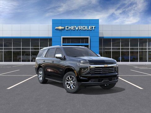 New 2026 Chevrolet Tahoe Premier w/ Sun And Tow Package image 1