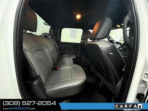 Used 2022 RAM 3500 Tradesman w/ Snow Chief Group image 7
