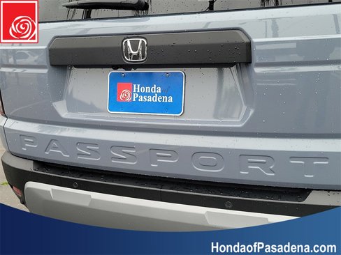 New 2026 Honda Passport RTL image 18
