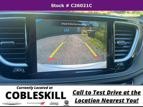 New 2026 Chrysler Pacifica Select image 25