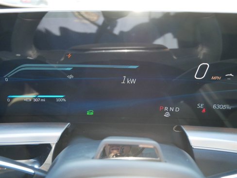 Used 2024 Cadillac Lyriq Luxury w/ LPO, Floor Liner Package image 20