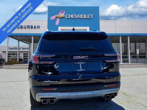 Used 2025 GMC Acadia Elevation image 7