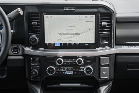 New 2025 Ford F350 Platinum image 28