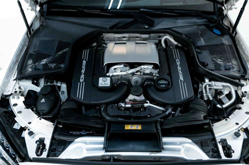 Used 2017 Mercedes-Benz C 63 AMG Coupe image 79