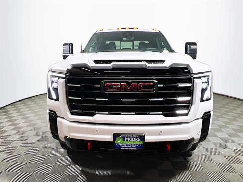 New 2026 GMC Sierra 3500 AT4 w/ AT4 Premium Plus Package image 3