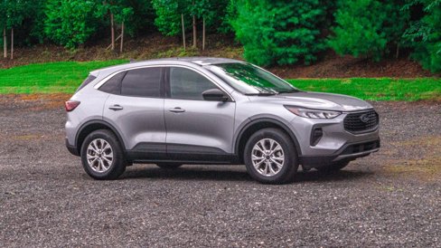 Used 2024 Ford Escape Active w/ Tech Pack #1 image 11