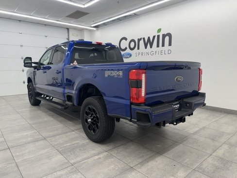 New 2026 Ford F250 Lariat image 2
