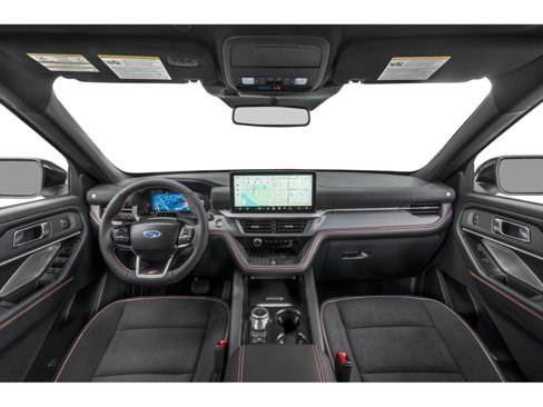 New 2025 Ford Explorer ST image 30