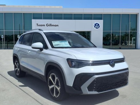 New 2025 Volkswagen Taos SEL image 1