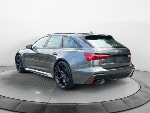 New 2026 Audi RS 6 performance image 5