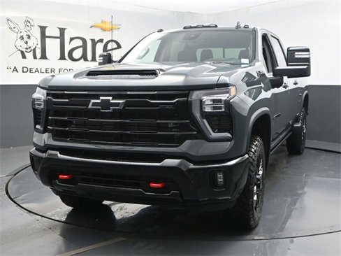 New 2026 Chevrolet Silverado 2500 LTZ w/ LTZ Plus Package image 7