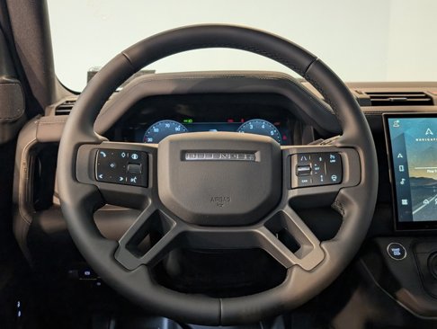 New 2026 Land Rover Defender 110 S image 15