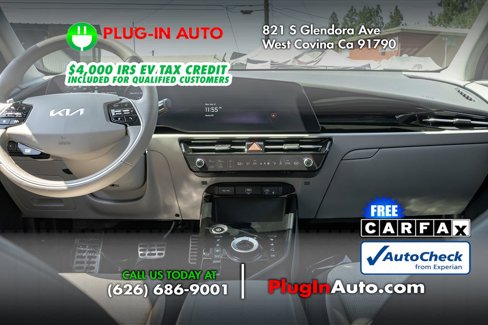 Used 2023 Kia Niro Wave image 16