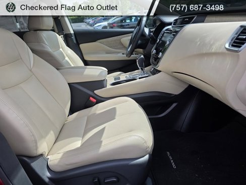 Used 2023 Nissan Murano SL image 42