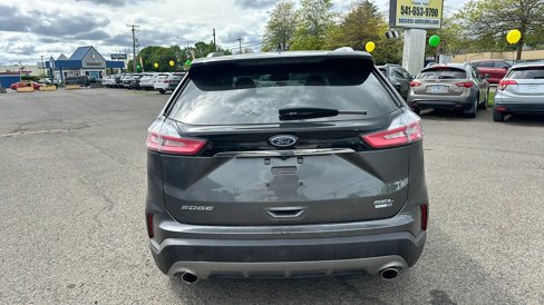 Used 2019 Ford Edge SEL w/ Equipment Group 201A image 5