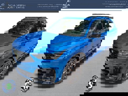 New 2026 Acura MDX A-Spec image 1