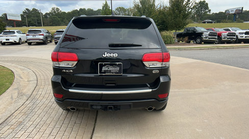 Used 2021 Jeep Grand Cherokee Overland image 9