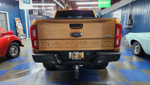 Used 2020 Ford Ranger XLT w/ Equipment Group 301A Mid image 70
