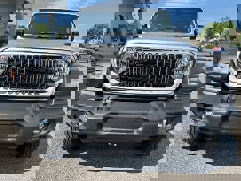 New 2024 Jeep Wrangler Unlimited Sport w/ Convenience Group image 3