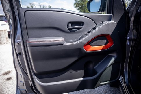 New 2026 Nissan Frontier PRO-4X image 17