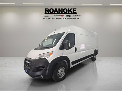 Used 2025 RAM ProMaster 2500 w/ Convenience Group image 1